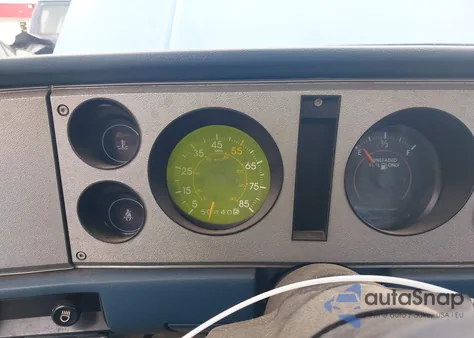 1985 Chevrolet S Truck S10 from USA, damaged, VIN 1GCBS14A9F2198506